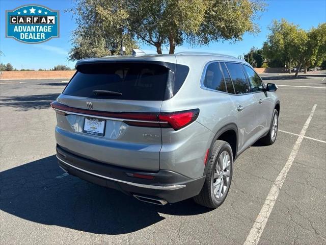 2025 Buick Enclave Preferred FWD