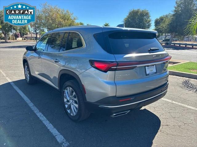 2025 Buick Enclave Preferred FWD