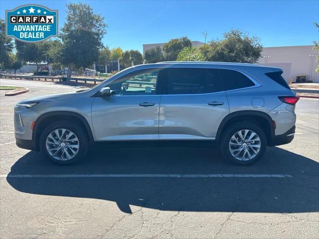 2025 Buick Enclave Preferred FWD