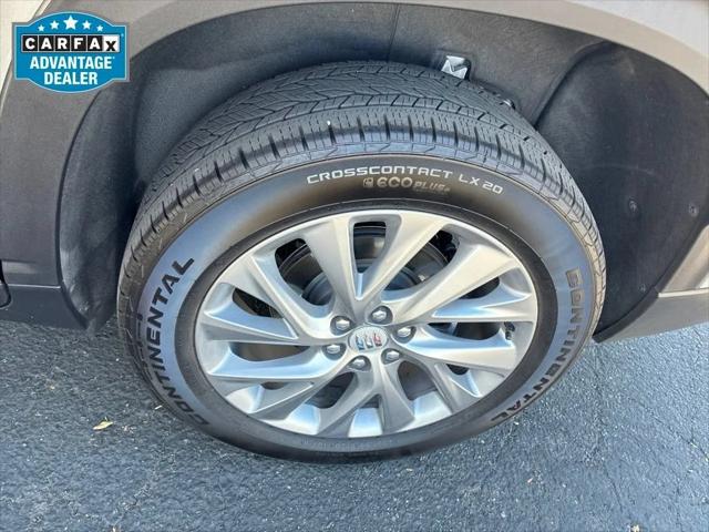 2025 Buick Enclave Preferred FWD