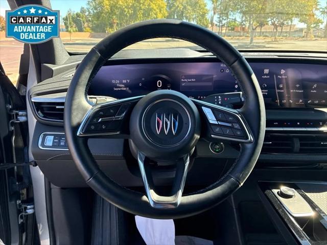 2025 Buick Enclave Preferred FWD