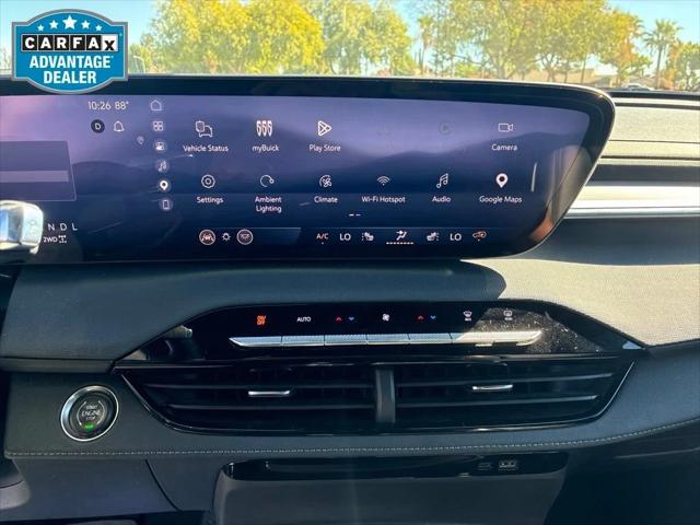 2025 Buick Enclave Preferred FWD