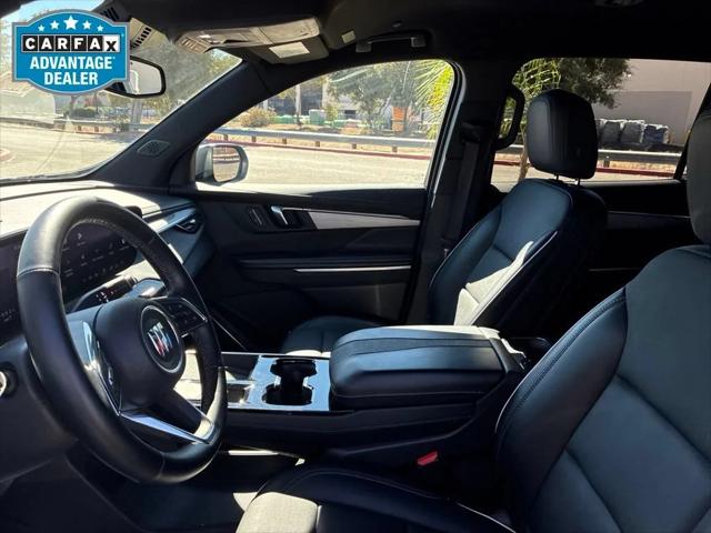 2025 Buick Enclave Preferred FWD