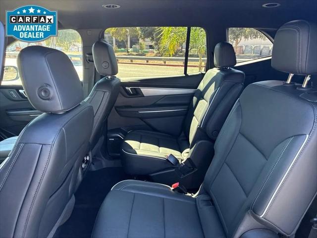 2025 Buick Enclave Preferred FWD
