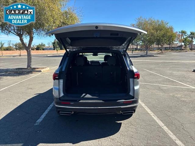 2025 Buick Enclave Preferred FWD