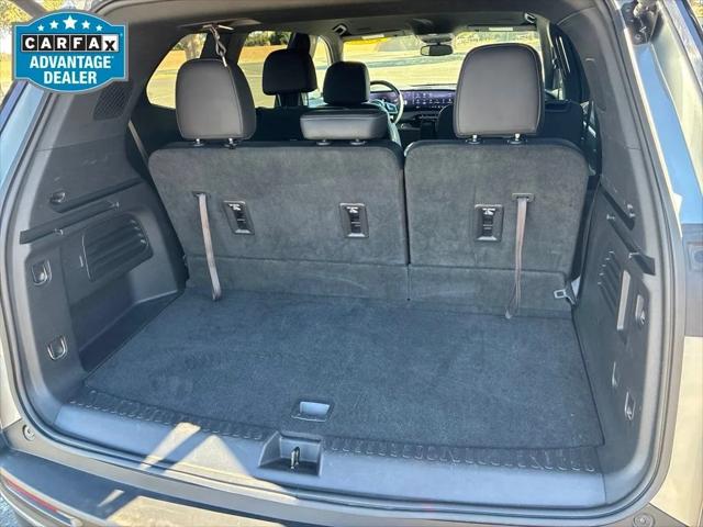 2025 Buick Enclave Preferred FWD