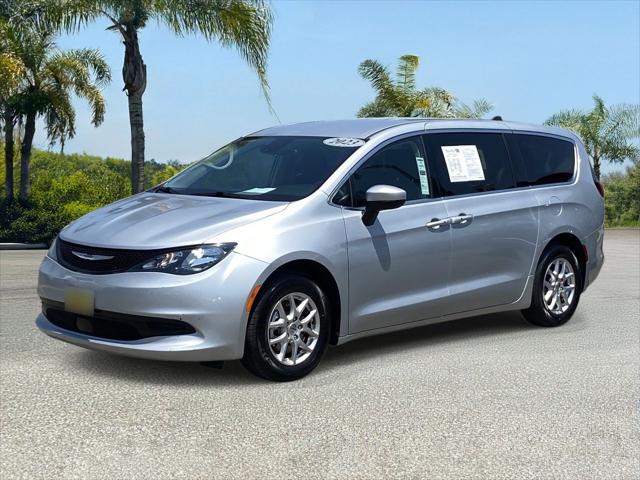 2023 Chrysler Voyager LX for sale in Cerritos, CA