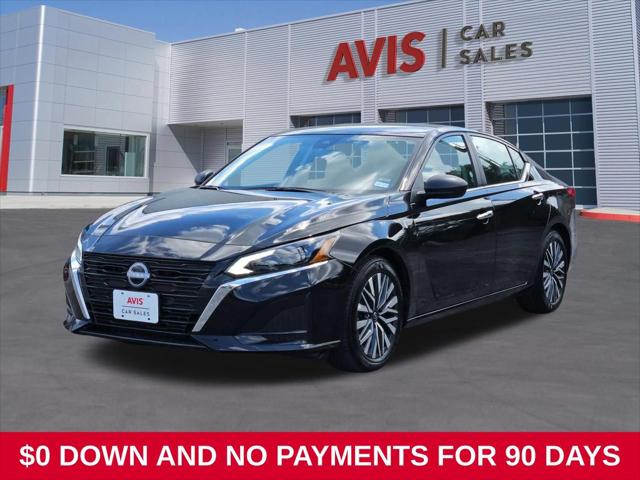 2025 Nissan Altima SV FWD for sale in Live OAK, TX