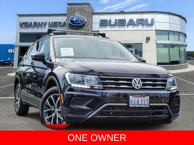 2019 Volkswagen Tiguan 2.0T SE for sale in San Diego, CA