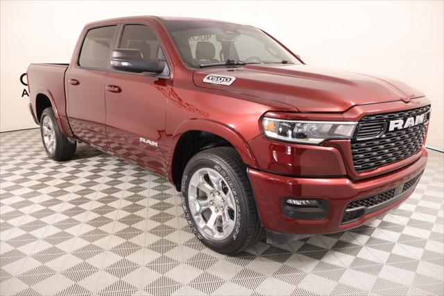 2025 Ram 1500 Big Horn Crew Cab 4x4 5'7" Box for sale in Yukon, OK