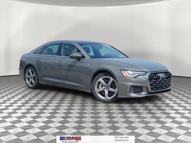 2024 Audi A6 Premium Plus 55 TFSI quattro S tronic for sale near Wilmington, OH