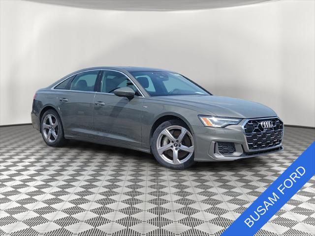 2024 Audi A6 Premium Plus 55 TFSI quattro S tronic for sale near Wilmington, OH