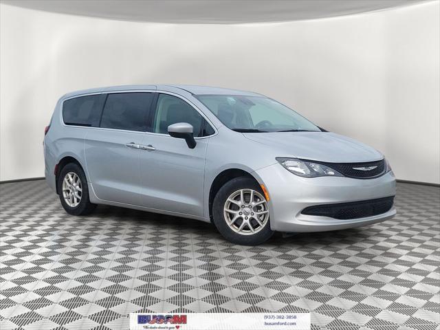 2023 Chrysler Voyager LX for sale in Wilmington, OH