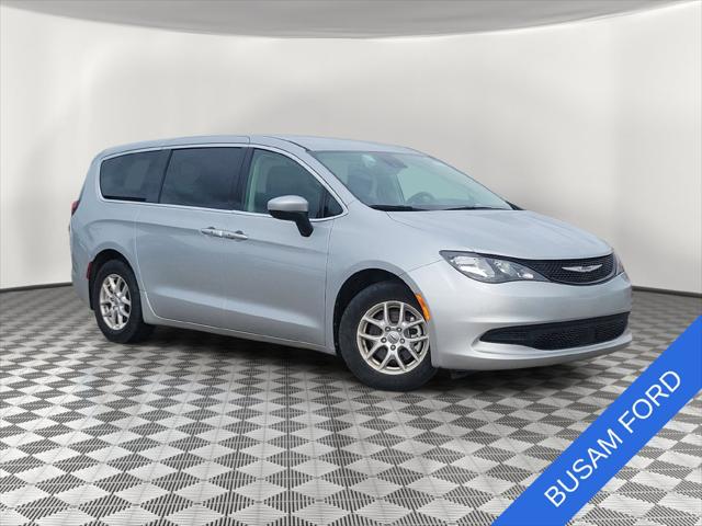 2023 Chrysler Voyager LX for sale in Wilmington, OH