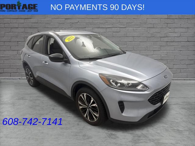 2022 Ford Escape SE for sale in Portage, WI
