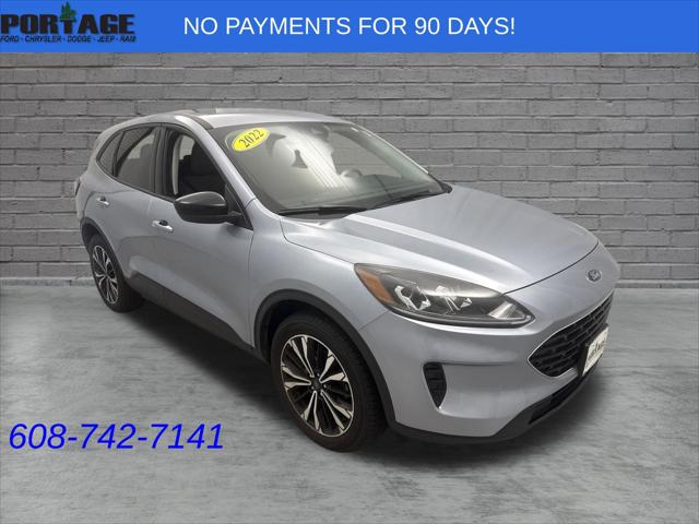 2022 Ford Escape SE for sale in Portage, WI
