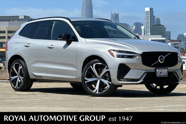 2023 Volvo XC60 B6 Ultimate Dark Theme for sale in San Francisco, CA