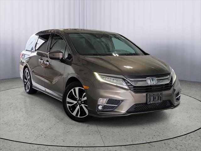 2018 Honda Odyssey Elite for sale in Kalamazoo, MI