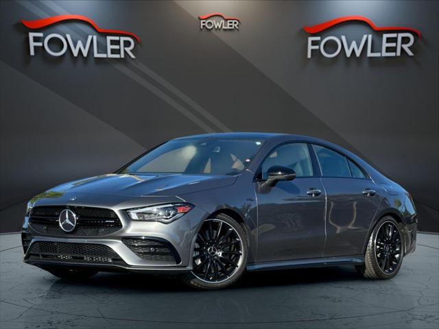 2023 Mercedes-Benz CLA-CLASS CLA 35 AMG 4MATIC for sale in Ukiah, CA