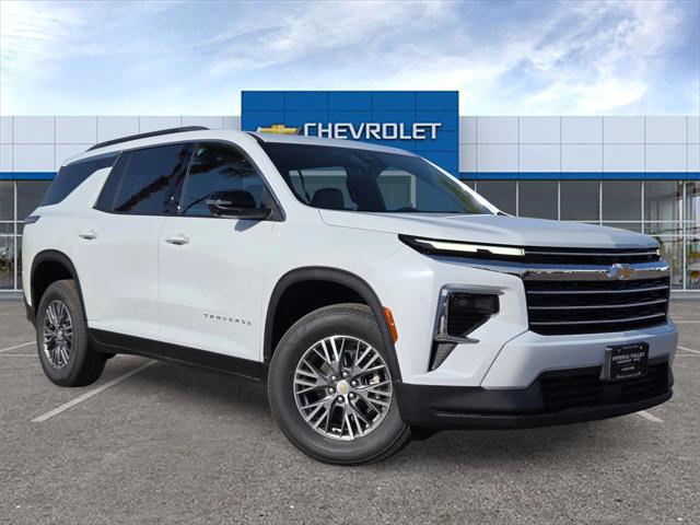 2027 Chevrolet Traverse FWD LT for sale in El Centro, CA