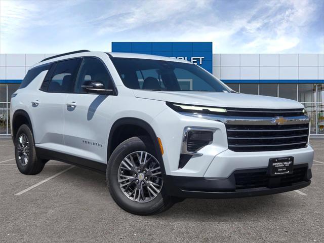 2027 Chevrolet Traverse FWD LT for sale in El Centro, CA