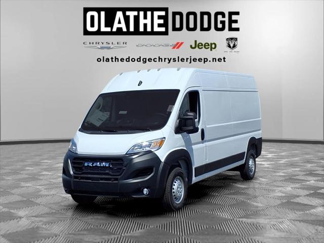 2026 Ram ProMaster 2500 Cargo Van Tradesman High Roof 159 WB w/Pass Seat for sale in Olathe, KS