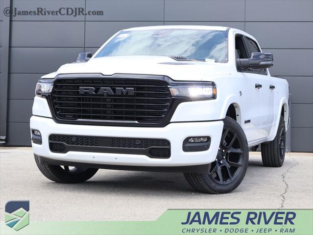 2026 Ram 1500 Laramie Crew Cab 4x4 57 Box for sale in Ozark, MT