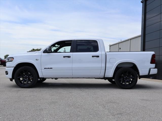 2026 Ram 1500 Laramie Crew Cab 4x4 57 Box