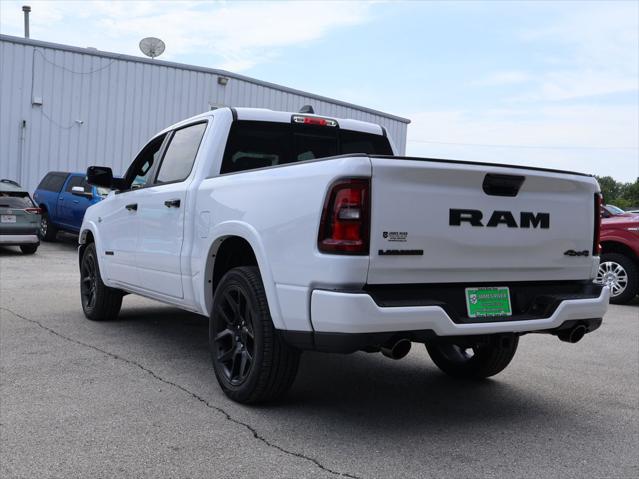 2026 Ram 1500 Laramie Crew Cab 4x4 57 Box