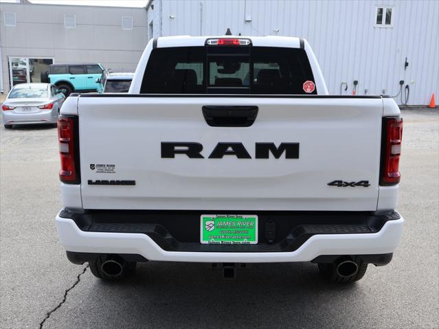 2026 Ram 1500 Laramie Crew Cab 4x4 57 Box