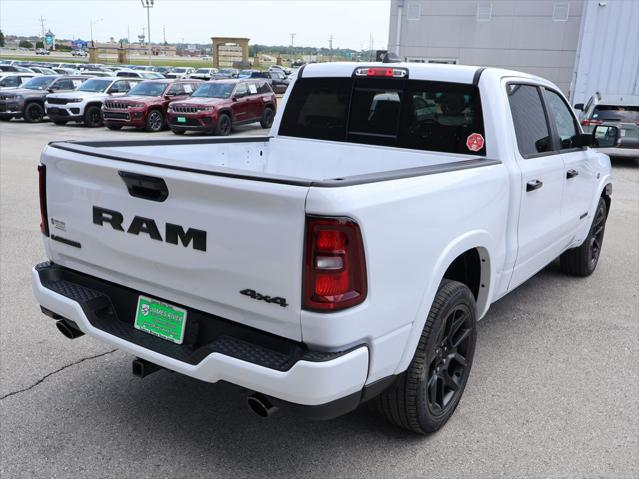 2026 Ram 1500 Laramie Crew Cab 4x4 57 Box