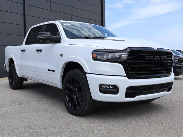 2026 Ram 1500 Laramie Crew Cab 4x4 57 Box