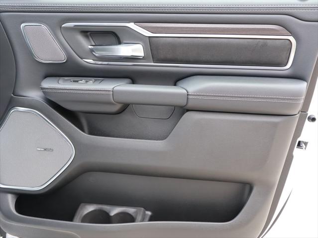 2026 Ram 1500 Laramie Crew Cab 4x4 57 Box
