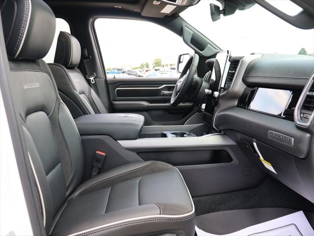 2026 Ram 1500 Laramie Crew Cab 4x4 57 Box