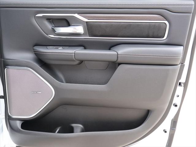 2026 Ram 1500 Laramie Crew Cab 4x4 57 Box