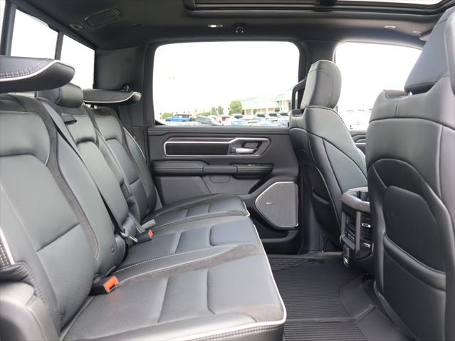 2026 Ram 1500 Laramie Crew Cab 4x4 57 Box