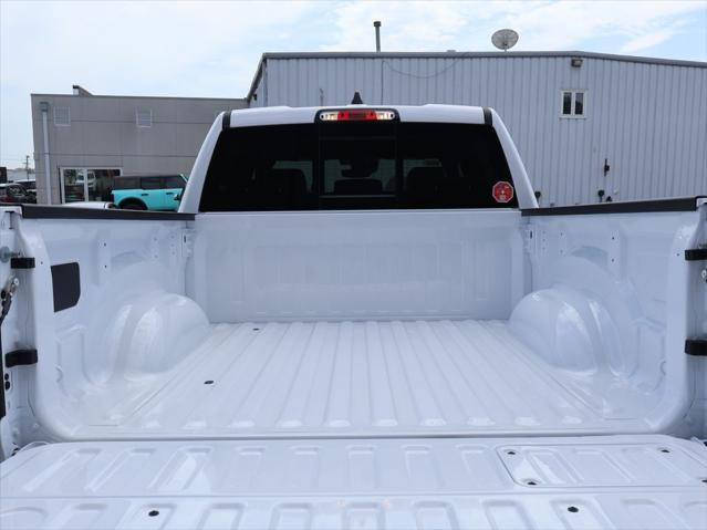 2026 Ram 1500 Laramie Crew Cab 4x4 57 Box