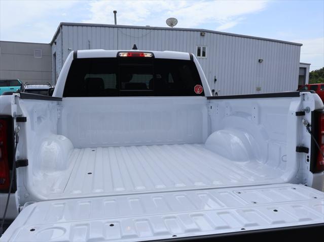 2026 Ram 1500 Laramie Crew Cab 4x4 57 Box
