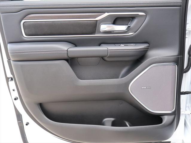 2026 Ram 1500 Laramie Crew Cab 4x4 57 Box