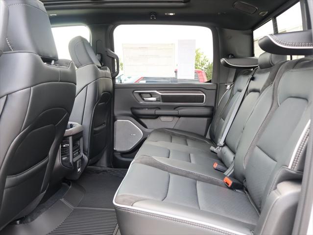 2026 Ram 1500 Laramie Crew Cab 4x4 57 Box