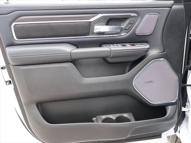 2026 Ram 1500 Laramie Crew Cab 4x4 57 Box