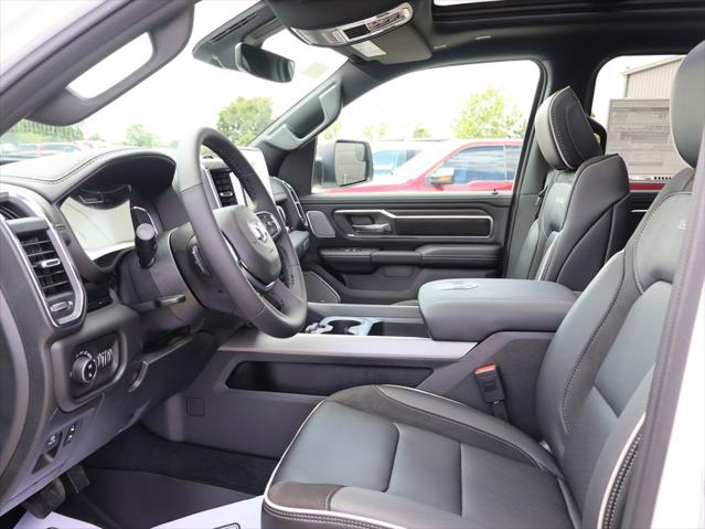 2026 Ram 1500 Laramie Crew Cab 4x4 57 Box