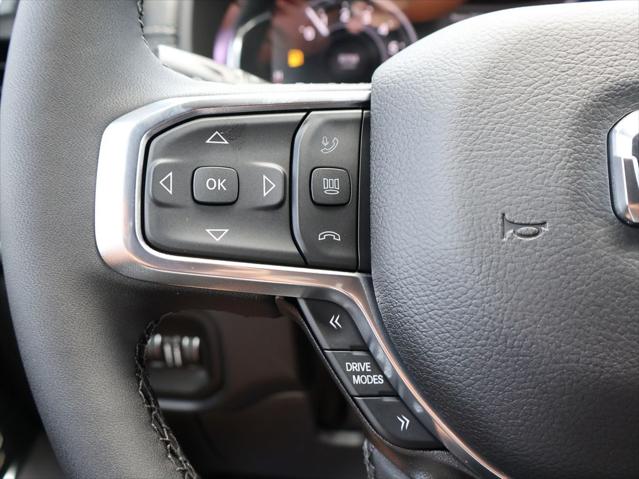 2026 Ram 1500 Laramie Crew Cab 4x4 57 Box