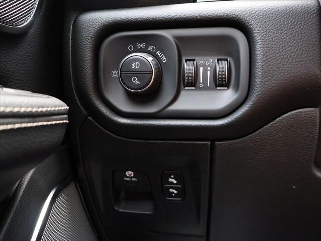 2026 Ram 1500 Laramie Crew Cab 4x4 57 Box