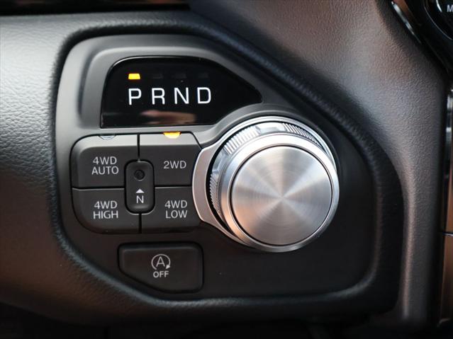 2026 Ram 1500 Laramie Crew Cab 4x4 57 Box