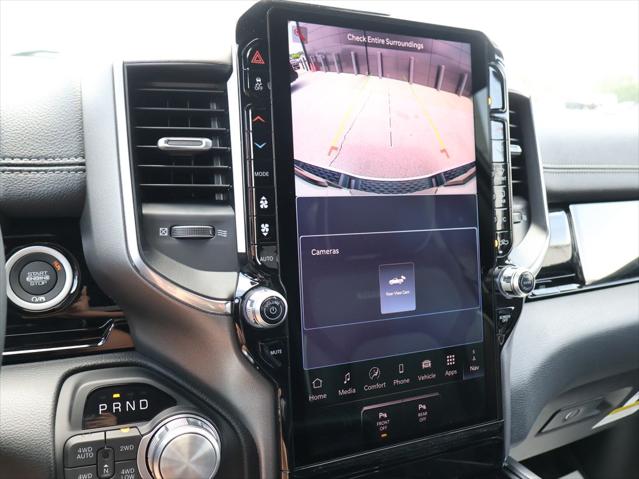 2026 Ram 1500 Laramie Crew Cab 4x4 57 Box