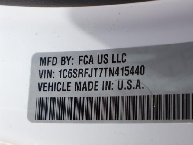 2026 Ram 1500 Laramie Crew Cab 4x4 57 Box