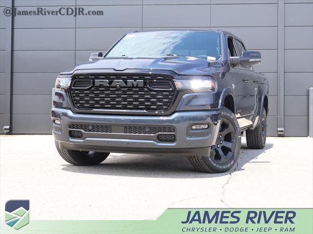 2026 Ram 1500 Big Horn Crew Cab 4x4 57 Box for sale in Ozark, MT