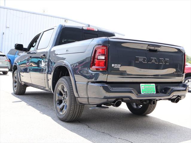 2026 Ram 1500 Big Horn Crew Cab 4x4 57 Box