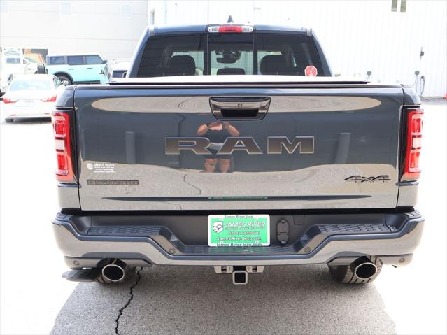 2026 Ram 1500 Big Horn Crew Cab 4x4 57 Box
